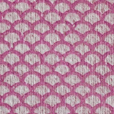 Протирочный материал Kimberly-Clark Wypall® X50 7444, красный