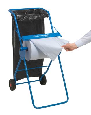 Бумажные полотенца в рулонах Kimberly-Clark Wypall® L30 7301