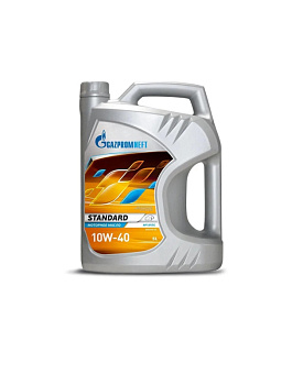 Моторное масло Gazpromneft Standard 10W-40 5л