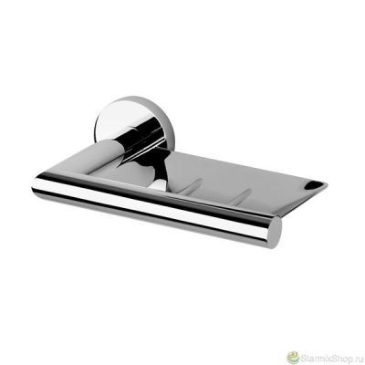 Мыльница настенная / металл