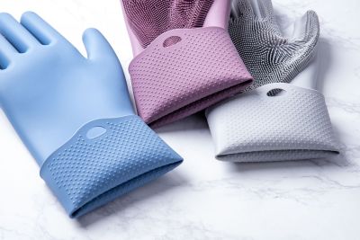 Перчатки премиум-класса KF Pastel (1 пара)