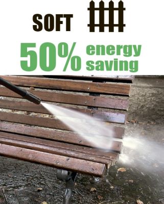 Электрическая минимойка LAVOR Predator 160 WPS