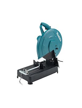 Пила монтажная отрезная Makita LW1401 2200 Вт, 355 мм, 3800 об/мин