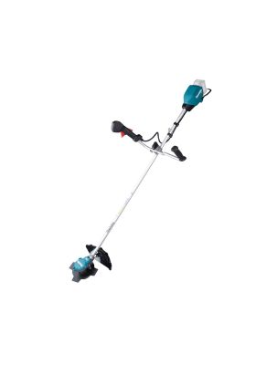 Аккумуляторная травокосилка Makita UR002GZ05 XGT  40V max. 550 Вт, нож 4T, d-23 см, без акб и ЗУ