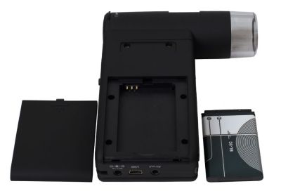 Цифровой микроскоп Levenhuk DTX 500 Mobi