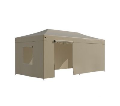 Тент-шатер быстросборный Helex 3x6х3м (4362)