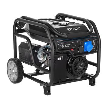 Генератор бензиновый HYUNDAI HHY 10050FE