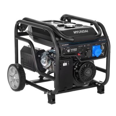 Генератор бензиновый HYUNDAI HHY 10050FE