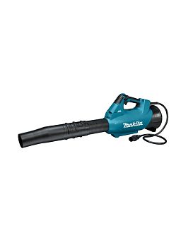 Аккумуляторная воздуходувка Makita UB001CZ PDC BL 36В/40MAX, 6 скоростей, 0-17,6 м³/мин, 0-58 м/с, Boost-режим, без акб и З/У