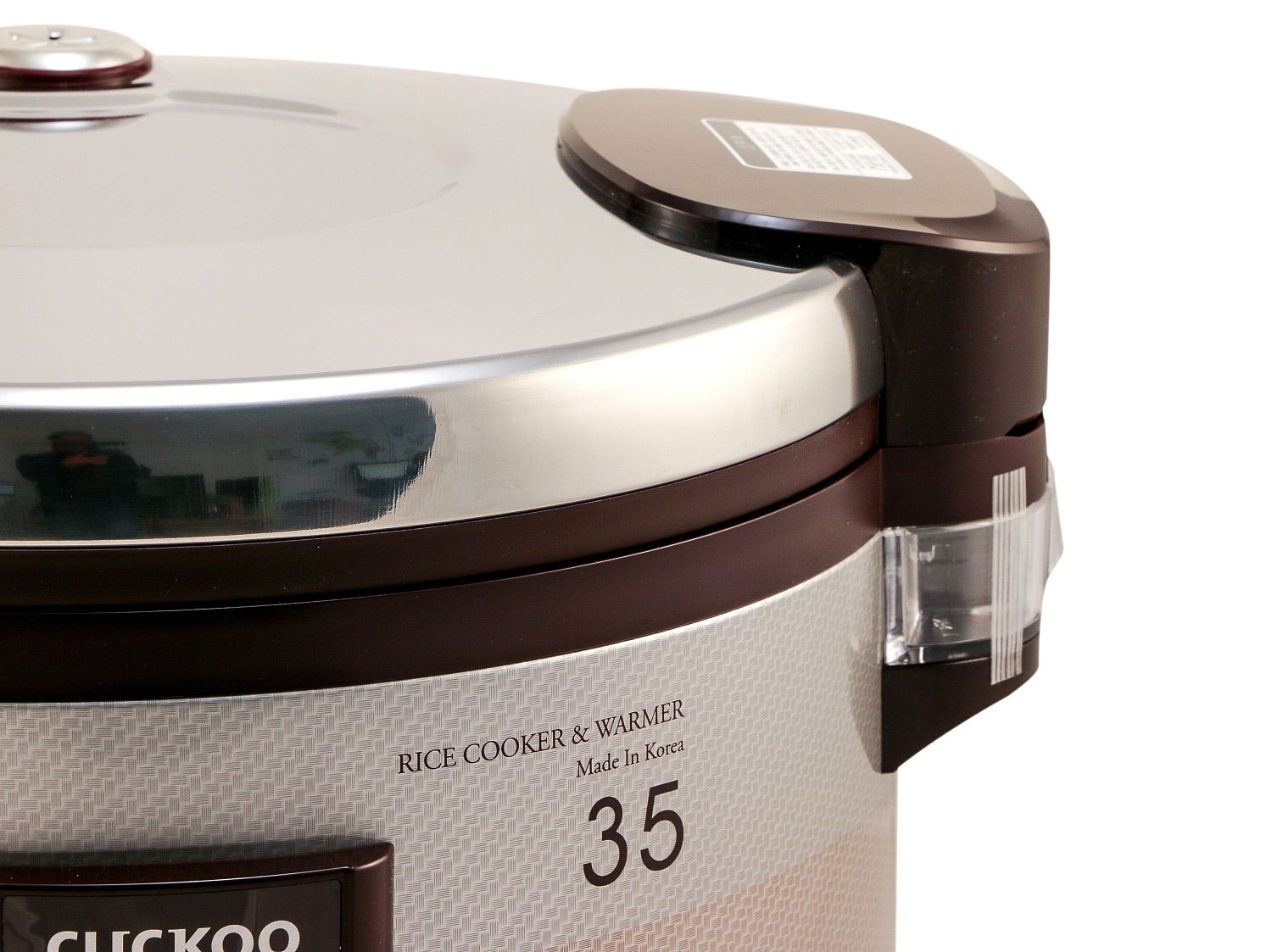 Рисоварка Cuckoo CR-3521R
