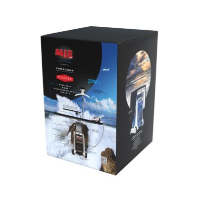 Гладильная система MIE Maxima