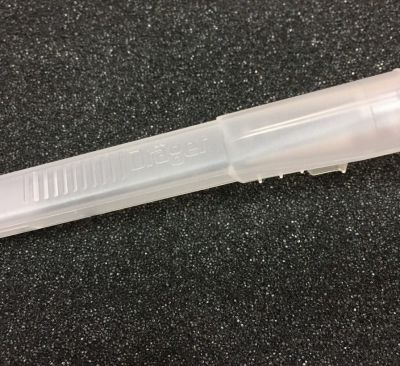 Мундштук DV для алкотестеров моделей Драгер DRAGER 5510, 6000, 6510, 6810, 6820, 7510 (100 штук)