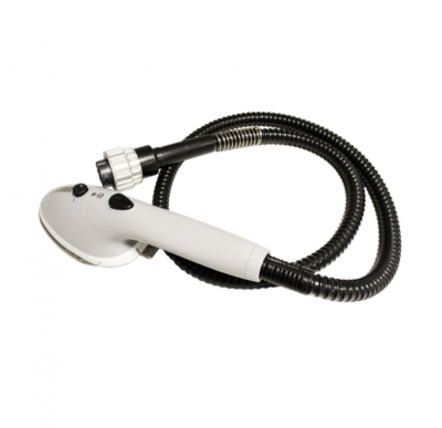 Удлиненный паровой шланг T с утюжком для отпаривателей серии GM Q‑5/7 (2,5 м)