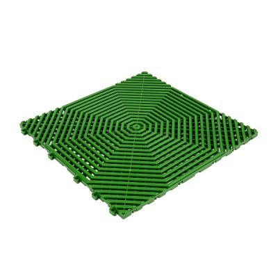 Плитка садовая HELEX зеленая (6 шт.)