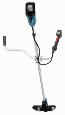Аккумуляторная травокосилка Makita DUR190UZX3RF LXT  18В, 1х3.0 Ач, 300 мм (BL1830Bx1шт., ЗУ DC18RC)