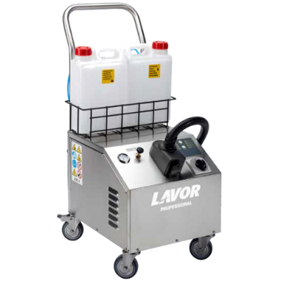 Пароочиститель LAVOR Professional GV 3,3 M PLUS