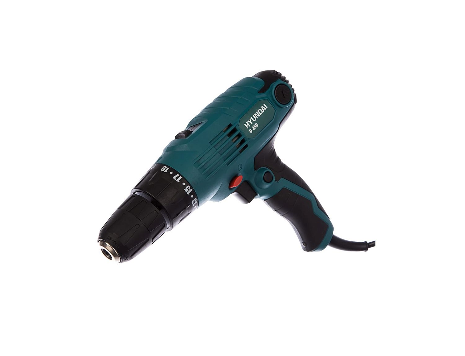 Сетевая дрель-шуруповерт Hyundai D 350