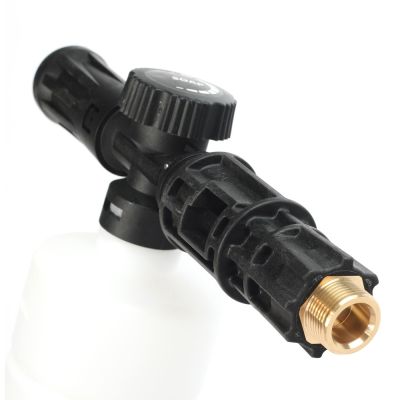 Пенокомплект GTR 350 (совместим с мойками Patriot 3, 5, 6, 7, 9 серий, переходник GTR 500 в комплекте)