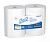 Туалетная бумага в рулонах Kimberly-Clark Скотт Контрол 8569, двухслойная