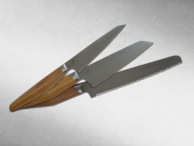 Набор кухонных ножей Kasumi Kasane