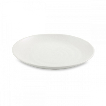Тарелка круглая Ever Unison JW7007W