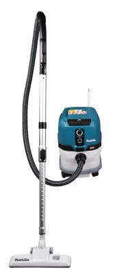 Пылесос аккумуляторный Makita VC003GLZ XGT 2х40В, 15л, без акб и ЗУ