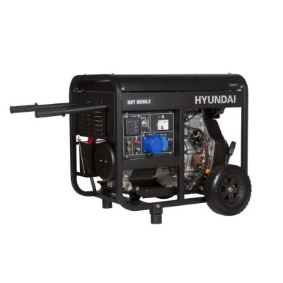Генератор дизельный DHY 8500LE