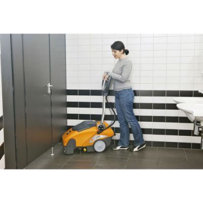 Аккумуляторная поломоечная машина - Taski Swingo 350B