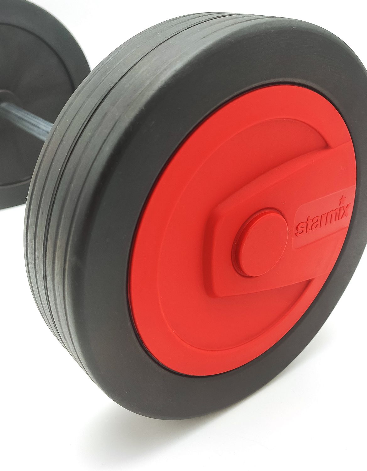 З/ч комплект колес (2шт) с осью для iPulse 35л., Starmix