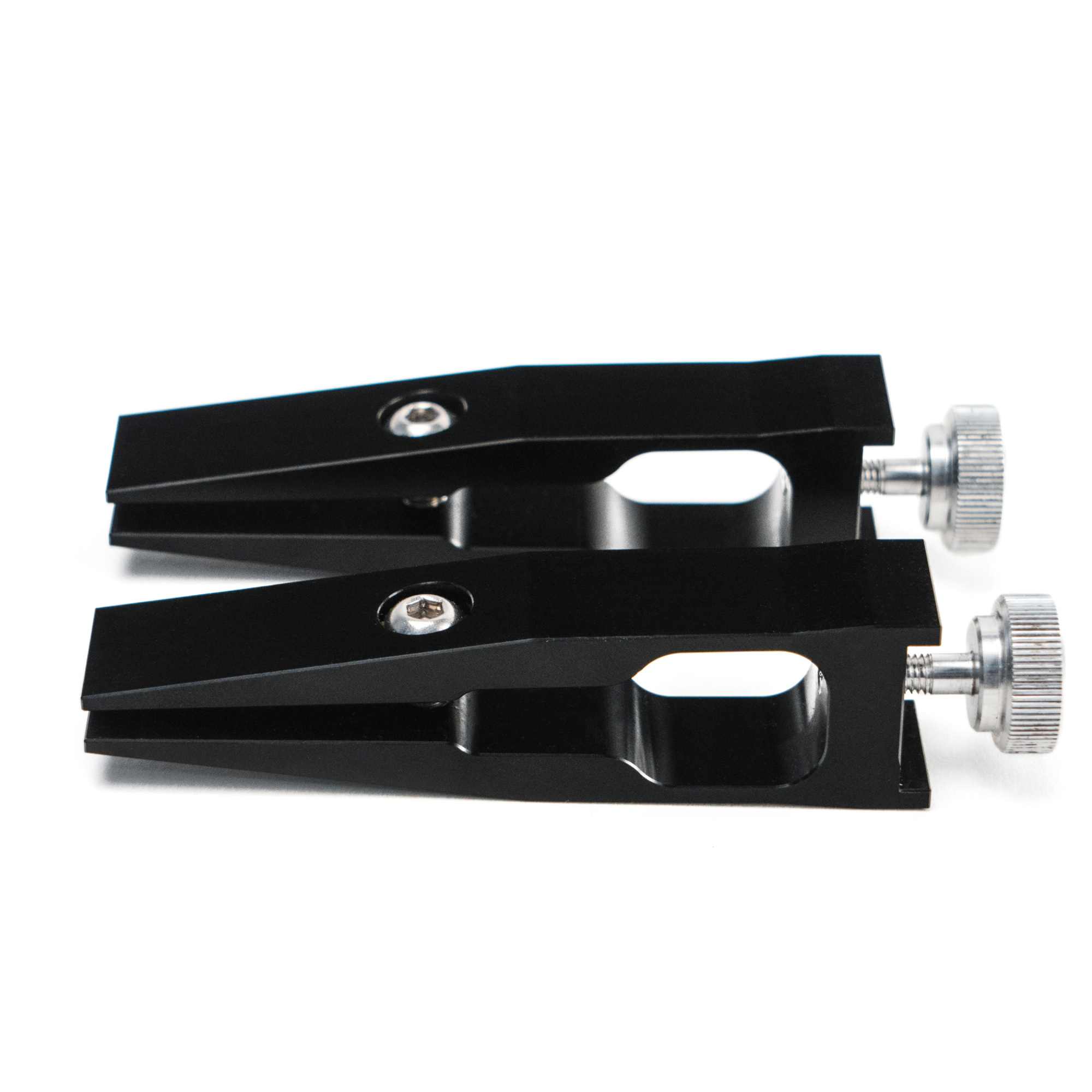 Зажимы TSPROF Kadet Nero