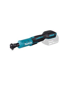 Угловой гайковерт трещетка аккумуляторный Makita DWR180Z LXT 18В, 3/8\" и 1/4\", 47.5 Нм, 0 – 800 об/мин, без акб и ЗУ