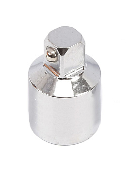 Адаптер для торцевых головок с 1/2" на 3/8" WORKPRO