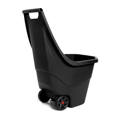 Тачка Prosperplast LOAD & GO черный 55 л