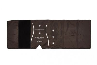 Манжета пояс-шорты Gapo Alance Choco Brown