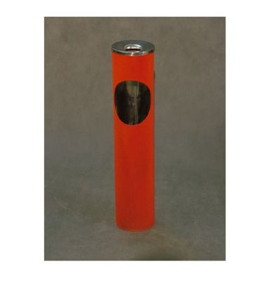 Урна-пепельница "К-150" красная