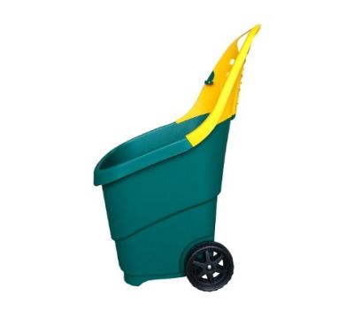 H808 Садовая тележка Helex 65 л