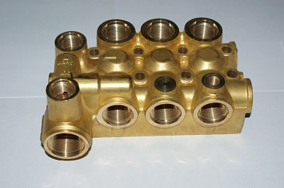 51120141 Головка насоса WW 90 OT. V.INT. D15 Mitho, Universe (MFVR18931)