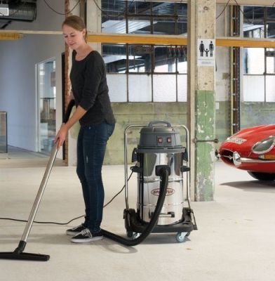 Пылеводосос Sprintus N55/2E