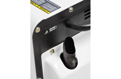 Генератор дизельный DHY 8000SE