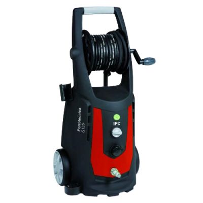 Portotecnica АВД без подогрева воды G 135-C P I 1307A-M (барабан, 12м шланг) IDAF 94235