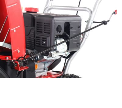 Снегоуборщик бензиновый GEOS Comfort SnowLine 620 E ll 