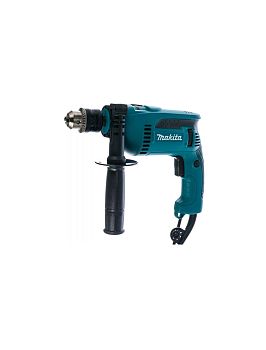 Дрель ударная Makita HP1640 680 Вт, ЗВП-13 мм, 0-2800об\м, 1.8кг, кор