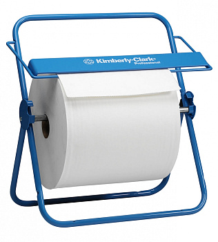 Диспенсер настенный/настольный для больших рулонов Kimberly-Clark 6146