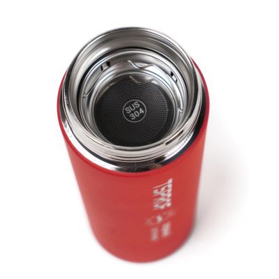 Термос TSPROF "Бодрый заточник", 500 мл