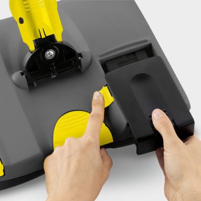 Электровеник профессиональный Karcher EB 30/1 Li-Ion  *EU