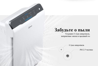 Очиститель воздуха WINIX AZBS380