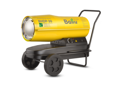 НС-1050913 Тепловая пушка дизельная Ballu BHDP-30 (прямой нагрев)