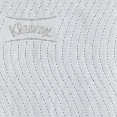 Туалетная бумага в стандартных рулонах Kimberly-Clark Kleenex Professional двухслойная 600 8441