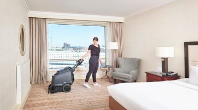 Профессиональный ковровый экстрактор CEX410-CN