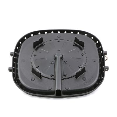 Жаровня Hanaro Square Platinum с равномерным нагревом для газовой плиты